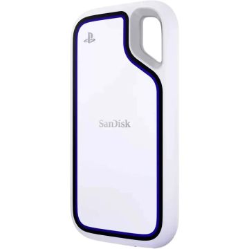 SanDisk Extreme Portable - 1 TB - Ekst (SDSSDE62P-1T00-G25) thumbnail