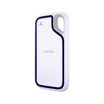 SanDisk Extreme 2TB Portable SSD for Pla (SDSSDE62P-2T00-G25) thumbnail