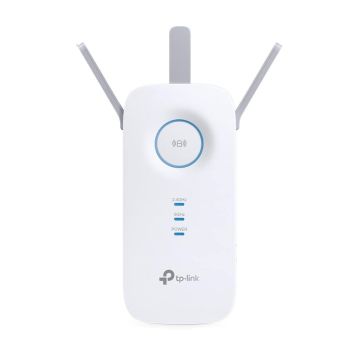 TP-Link RE450 Netwerkrepeater Wit 10, 100, 1000 Mbit/s (RE450(EU)) thumbnail
