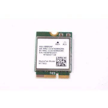 Acer WIFI.BOARD.BT5.4 WCN7851_NCM865.M.2 2230.PCIe (KE.WF70F.001) thumbnail