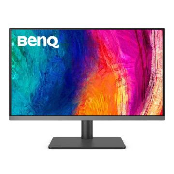 BenQ PD2706U computer monitor 68,6 cm (27") 3840 x 2160 Pixels 4K Ultra HD LCD Zwart (9H.LLJLB.QEE) thumbnail
