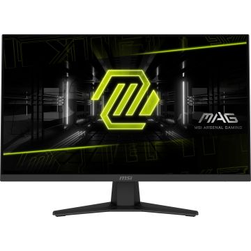 MSI MAG 274F computer monitor 68,6 cm (27") 1920 x 1080 Pixels Full HD LCD Zwart (MAG 274F) thumbnail