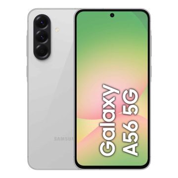 Samsung Galaxy A56 17 cm (6.7") Dual SIM Android 15 5G USB Type-C 8 GB 256 GB 5000 mAh Licht Grijs (SM-A566BZACEUB) thumbnail