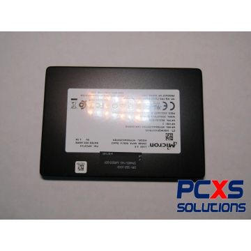 HP SPS-SSD 256GB-401833-MICRON TECH-LOCKED (L84895-001) thumbnail