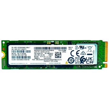 HP SPS-SSD 256GB M.2 PCIE GEN3X4 VALUE LOCK (M14253-001) thumbnail