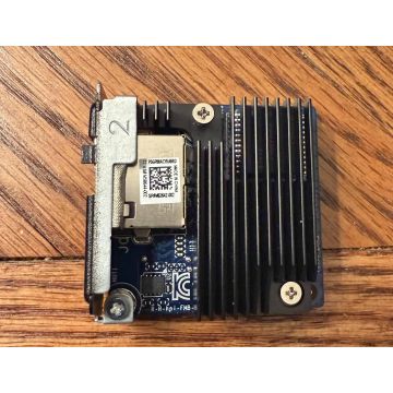 HP SPS-PCA HP FLEXPORT 10GBE RJ45 WINTERS (M62642-002) thumbnail