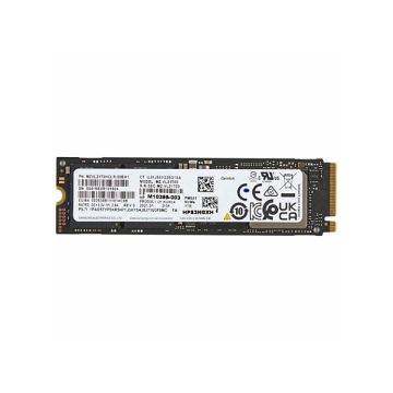 HP SPS-SSD 1TB M.2 2280 PM9A1 PCIE LOCK (N86667-001) thumbnail
