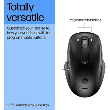 HP SPS-MOUSE HP 510/515 UF RECHBL WRLS (N86885-001) thumbnail