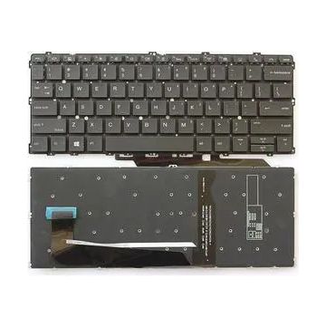HP SPS-KEYBOARD SGY GR (P05309-041) thumbnail