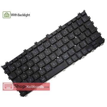 HP SPS-KEYBOARD DAO SP (P07121-071) thumbnail