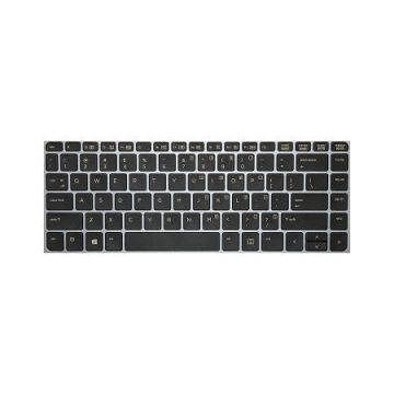 HP SPS-KEYBOARD DAO SWISS (P07121-BG1) thumbnail
