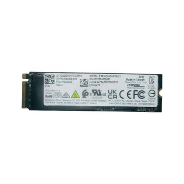 HP SPS-SSD 4TB M.2 2280 LOCKED (P26032-001) thumbnail