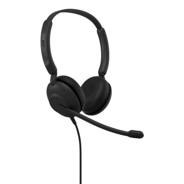 Jabra Evolve 10 Headset Bedraad Hoofdband Zwart (2699-820-109) thumbnail