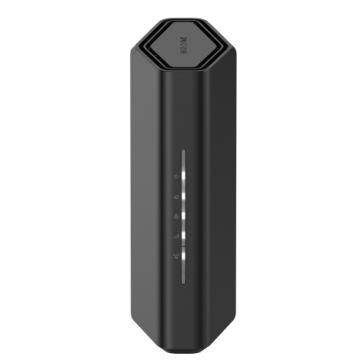 NETGEAR Nighthawk draadloze router 2.5 Gigabit Ethernet Dual-band (2.4 GHz / 5 GHz) Zwart (RS100-100EUS) thumbnail