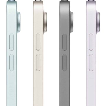 Apple iPad Air 11 Wi-Fi 256GB M3 Polarstern (MCA44TY/A) thumbnail