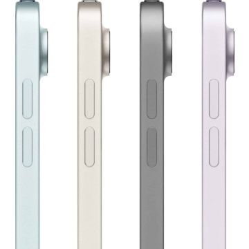 Apple iPad Air 11 Wi-Fi 1TB M3 Purple (MCAU4TY/A) thumbnail