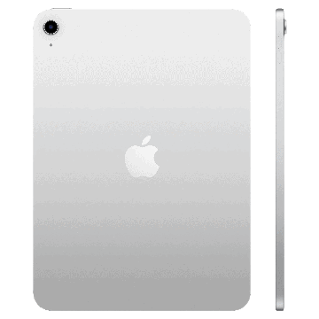Apple iPad 11 Wi-Fi 128GB silber 11.Gen (MD3Y4TY/A) thumbnail