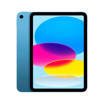 Apple iPad 11 Wi-Fi 128GB blau 11.Gen (MD4A4TY/A) thumbnail
