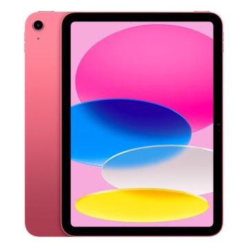 Apple iPad 11 Wi-Fi 128GB pink 11.Gen (MD4E4TY/A) thumbnail