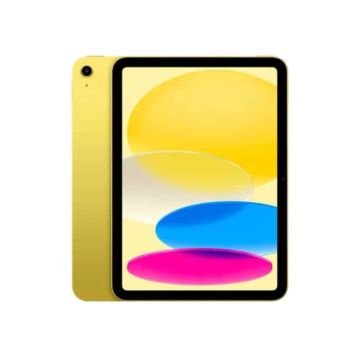 Apple iPad 11 Wi-Fi 256GB (gelb) 11.Gen (MD4J4TY/A) thumbnail