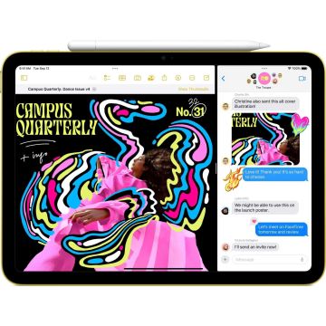 Apple iPad WiFi 256GB Pink (MD4P4TY/A) thumbnail