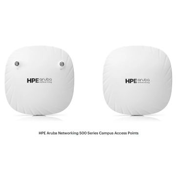 HPE ANW AP-505 RW 10pk Campus AP (S3J27A) thumbnail