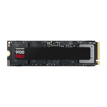 Samsung MZ-VAP4T0 4 TB M.2 PCI Express 5.0 NVMe V-NAND TLC (MZ-VAP4T0BW) thumbnail