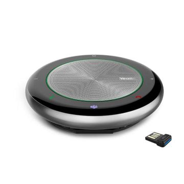 Yealink CP700 luidspreker telefoon Universeel Zwart, Grijs (300-700-001) thumbnail