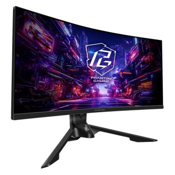 ASRock 86.3cm PG34QRT3A 21:9 HDMI/DP/USB schwarz WQHD (90LXA0J0-A0E1A0V) thumbnail