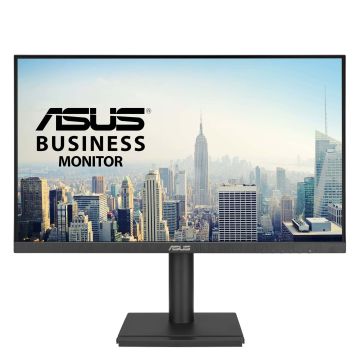ASUS VA27DQFS computer monitor 68,6 cm (27") 1920 x 1080 Pixels Full HD LCD Zwart (90LM06H0-B01371) thumbnail