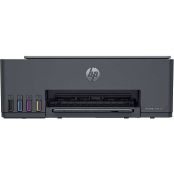 HP Smart Tank 581 All-in-One Printer, Home and home office, Print, copy, scan, Wireless; High-volume printer tank; Print from phone or tablet; Scan to PDF (4A8D4A) thumbnail