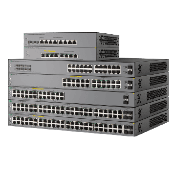 HP 1920-24G Switch (JG924A-RFB) thumbnail