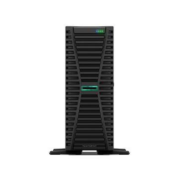 HP ProLiant ML350 Gen11 - Tower - Xeon Gold 5515+ 4.1GHz - 64GB RAM - 2x 480GB SSD - 2-Way - Hot-Swap (P81779-425) thumbnail