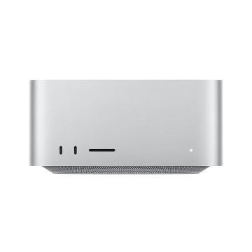 Apple Mac Studio: M4 Max chip with 14-core CPU, 32-core GPU, 36GB, 512GB (MU963D/A) thumbnail
