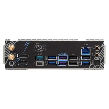 ASRock B860 Lightning WiFi 1851 ATX HDMI/DP/USB-C DDR5 (90-MXBR20-A0UAYZ) thumbnail