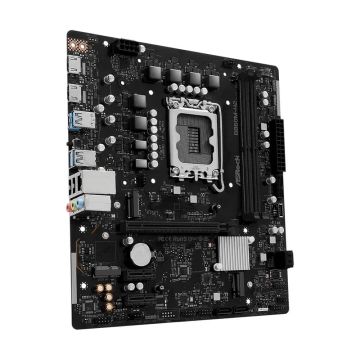 ASROCK B860M-H2 (1851) (D) (90-MXBS00-A0UAYZ) thumbnail