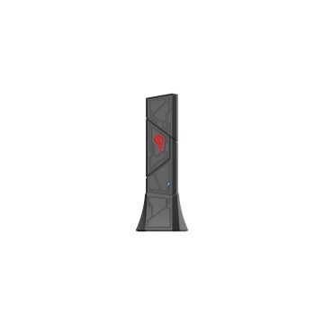 ASUS ROG USB-BE92 Wifi 7 BE6500 Tri-Band USB Adapter WLAN 6500 Mbit/s (90IG09I0-MO0B00) thumbnail
