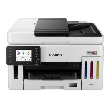 Canon MAXIFY GX6150 Inkjet A4 600 x 1200 DPI Wifi (6882C006) thumbnail