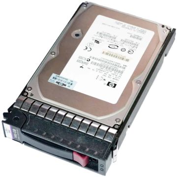HP 146GB MSA2 3.5 Inch (488156-001-RFB) thumbnail