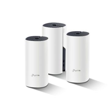 TP-Link Deco P9 (3-pack) Dual-band (2.4 GHz / 5 GHz) Wi-Fi 5 (802.11ac) Wit 2 Intern (DECO P9(3-PACK)(EU)) thumbnail