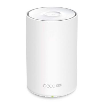 TP-Link Deco X20-4G Dual-band (2.4 GHz / 5 GHz) Wi-Fi 6 (802.11ax) Wit 3 3G, 4G Intern (DECO X20-4G(1-PACK)(EU)) thumbnail