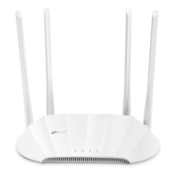 TP-Link TL-WA1801 draadloos toegangspunt (WAP) 1201 Mbit/s Wit Power over Ethernet (PoE) (TL-WA1801(EU)) thumbnail