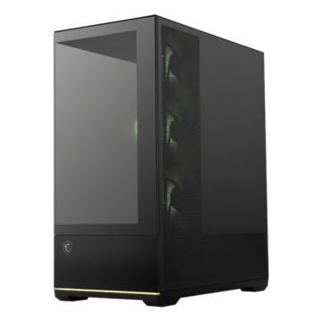 MSI MAG PANO 110R PZ computerbehuizing Midi Tower Zwart (306-7G28R21-JA4) thumbnail