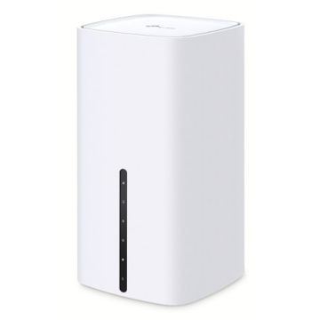 TP-Link Archer AX1800 draadloze router Gigabit Ethernet Dual-band (2.4 GHz / 5 GHz) 5G Wit (ARCHER NX200(EU)) thumbnail