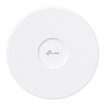 TP-Link Omada EAP783 draadloos toegangspunt (WAP) 19000 Mbit/s Wit Power over Ethernet (PoE) (EAP783(EU)) thumbnail