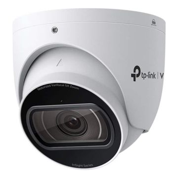 TP-Link VIGI InSight S445ZI Turret IP-beveiligingscamera Buiten 2688 x 1520 Pixels Plafond (INSIGHT S445ZI(UN)) thumbnail