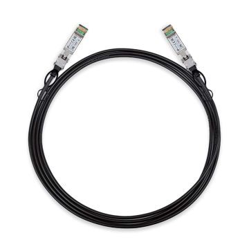 TP-Link TL-SM5220-3M InfiniBand en Glasvezelkabel SFP+ DAC Zwart (SM5220-3M(UN)) thumbnail