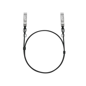 TP-Link Omada SM6220-1M InfiniBand en Glasvezelkabel SFP28 Zwart, Zilver (SM6220-1M(UN)) thumbnail