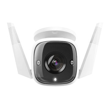 TP-Link Tapo TC65 bewakingscamera Bullet IP-beveiligingscamera Buiten 2304 x 1296 Pixels Plafond/muur (TC65(EU)) thumbnail
