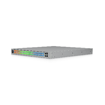 Ubiquiti Enterprise Campus 48 PoE, 2150W PoE budget (ECS-48-POE) thumbnail